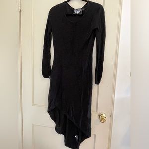 Killstar tunic dress small black